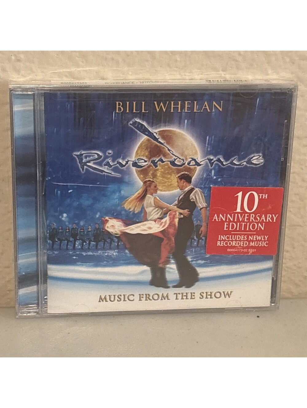 Riverdance: Music from the Show by Bill Whelan (CD, Mar-2005, Decca)